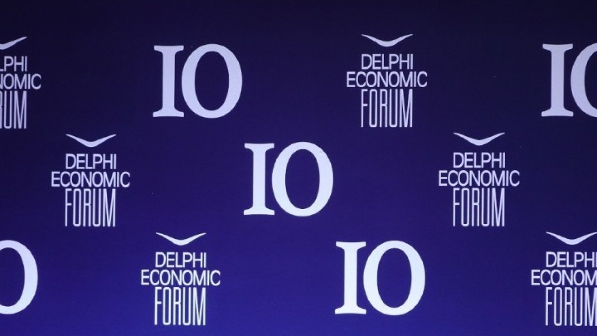 Estia Group invited in Delphi Economic Forum 2025.
