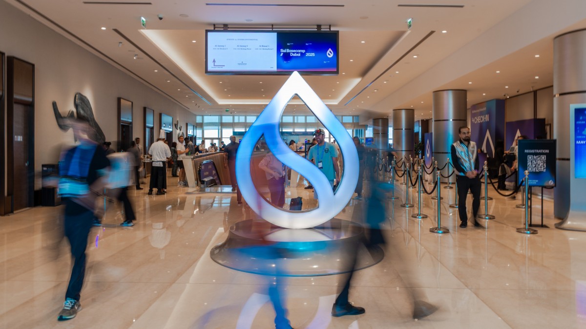 Estia Group in Sui Basecamp Dubai 2025